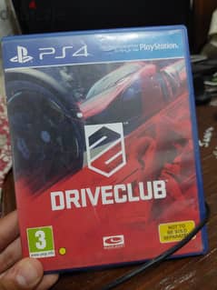 drive club - ps4 0