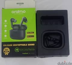 سماعة Oraimo lite حالة ممتازة للبيع دون البوكس