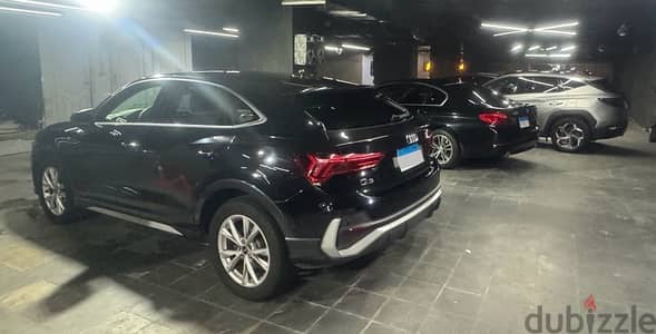 Audi - Q3 -Sport Back - S Line