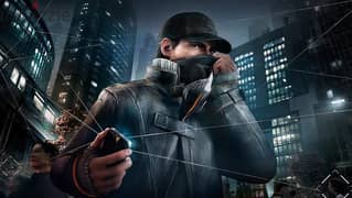 Watch Dogs (PS4) + Delivery 0