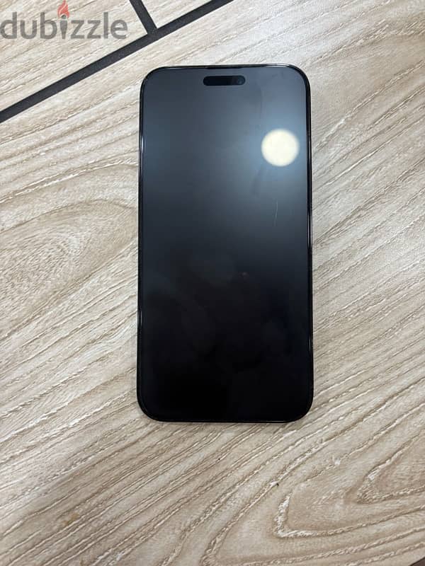 iPhone 14 pro max, 128GB, 90% battery 4