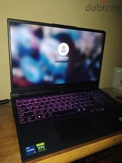 Lenovo legion 5