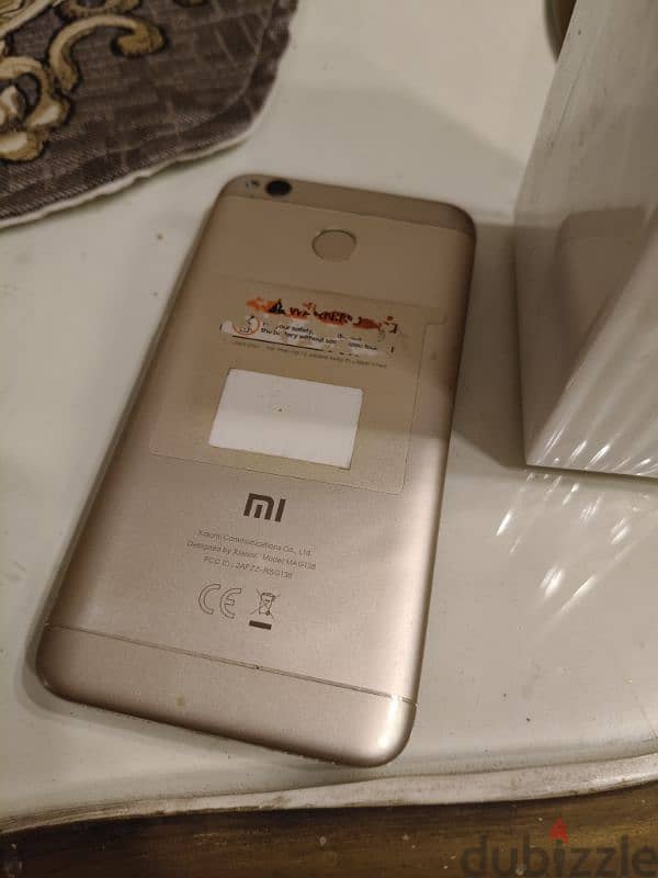 Redmi 4x ريدمى ٤x 1