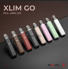 New XLIM GO