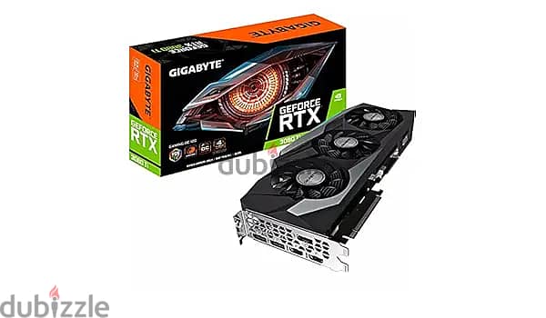 RTX 3080 10Gb Gigabyte OC 4