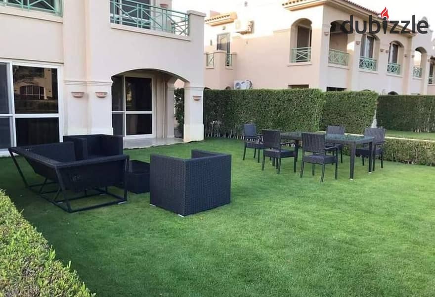 شالية بمقدم 5% متشطب بالكامل للبيع في لافيستا جاردينز على البحر في العين السخنة La Vista gardens Ain Sokhna 5