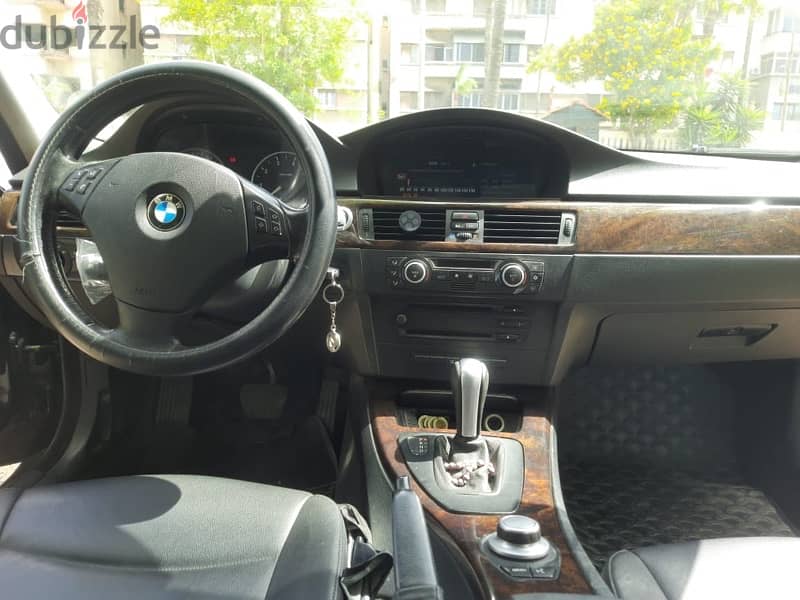 BMW 320 2007 9