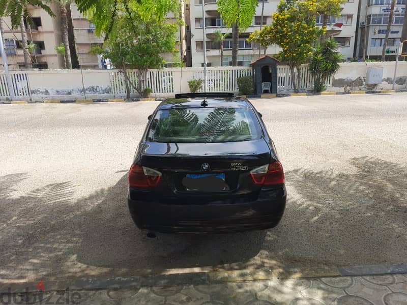 BMW 320 2007 15