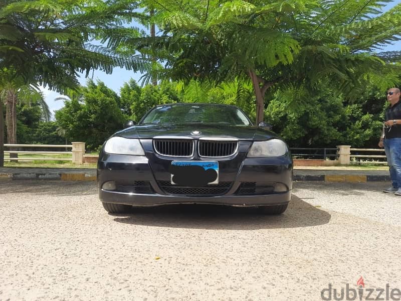 BMW 320 2007 19