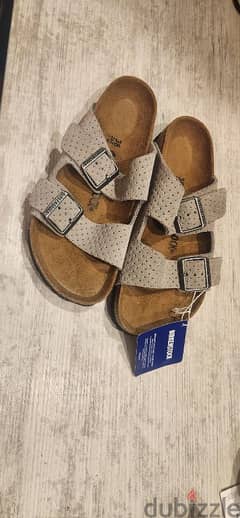 Birkenstock- Women - Arizona - Size: 38 eu