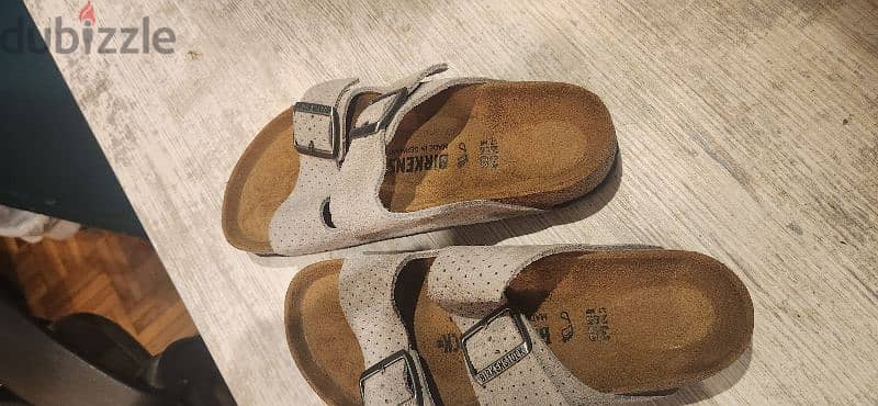 Birkenstock- Women - Arizona - Size: 38 eu 1