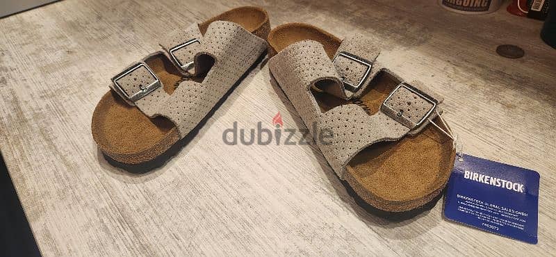 Birkenstock- Women - Arizona - Size: 38 eu 2