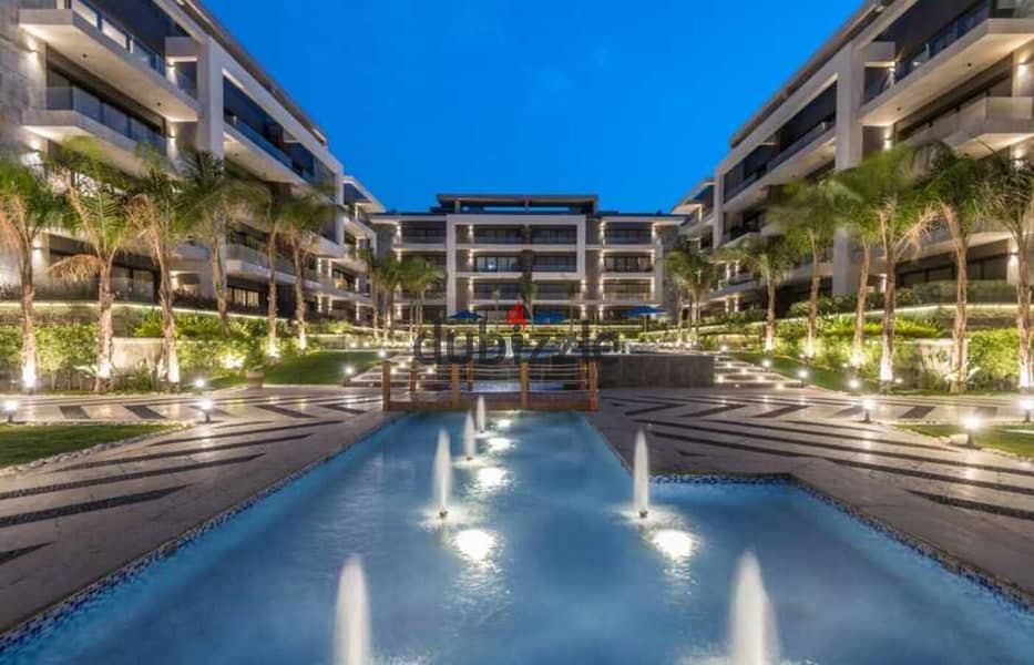 Apartment 215m Without Down payment for sale LaVista ElShorouk 4