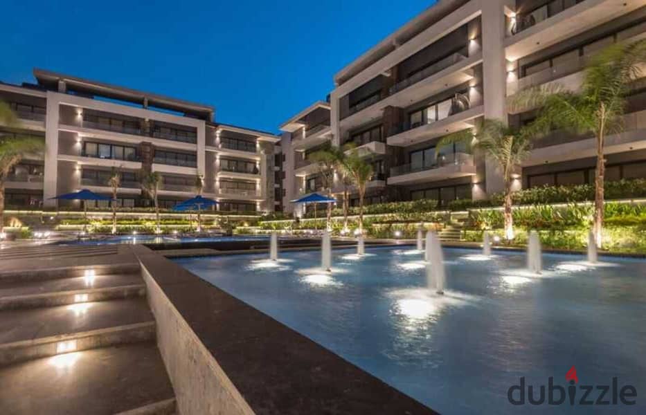 Apartment 215m Without Down payment for sale LaVista ElShorouk 6