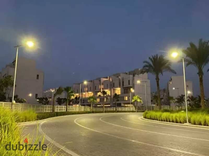 Without Down payment Villa for sale 240m in Burouj Compound next to the Shorouk Medical Center 4