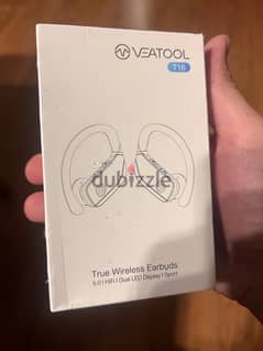 Sealed Wireless Earbuds - VEATOOL T16