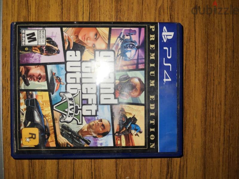 GTA 5 premium edition 0