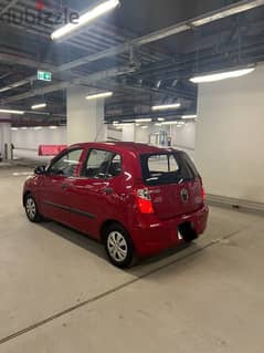 Hyundai I10 2017