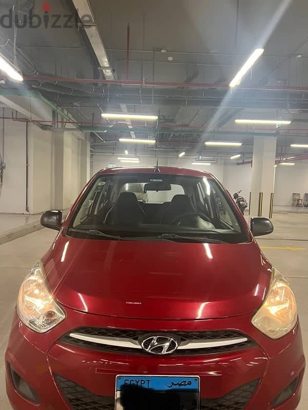 Hyundai I10 2017 4