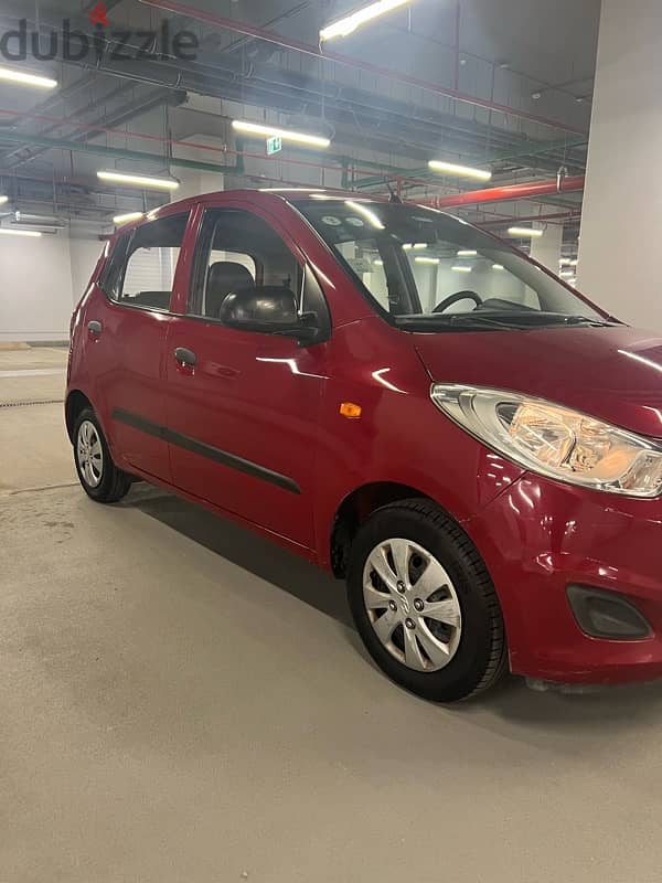 Hyundai I10 2017 5