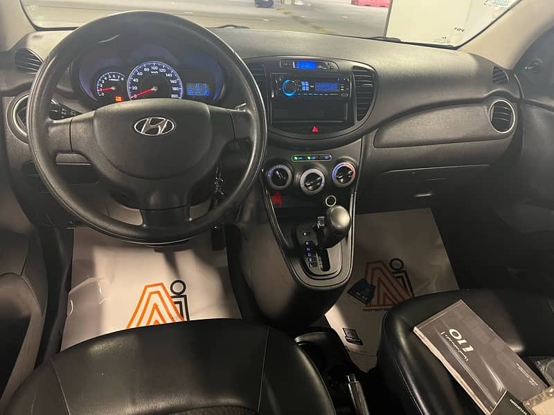 Hyundai I10 2017 10