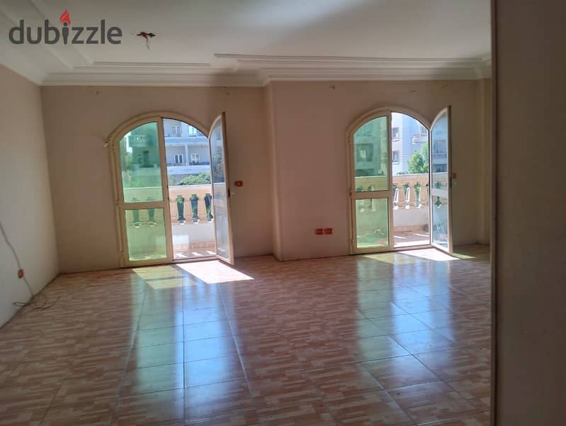 Apartment for rent in the Fifth Settlement, the third district, in front of Arbella Plaza Mall 1