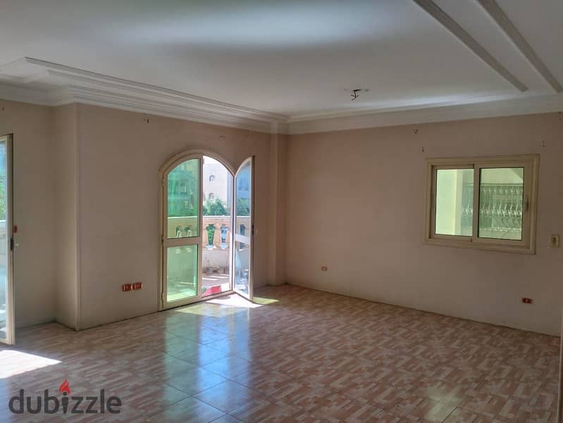 Apartment for rent in the Fifth Settlement, the third district, in front of Arbella Plaza Mall 17