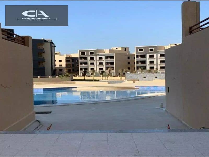 Apartment for sale with a distinctive view in the Fifth Settlement in Sephora Compound Immediate receipt With a  and a 31% cash discou 10