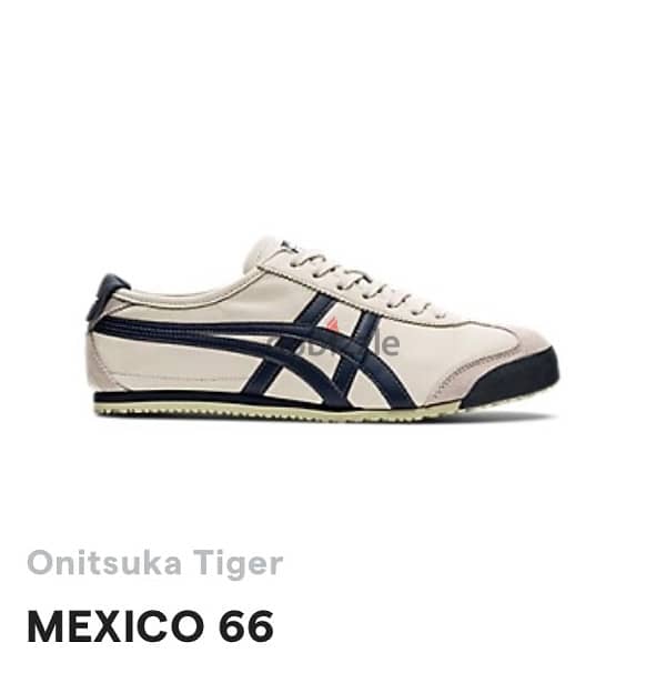 Onitsuka Tigger Mexico 66 0