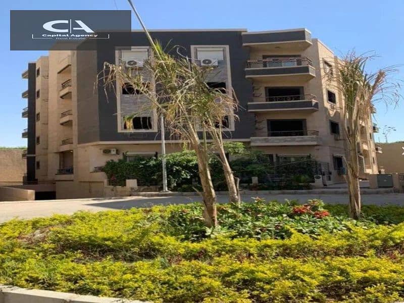 Apartment for sale in double view in Fifth Settlement in Sephora Compound Immediate receipt With 31% cash discount Sephora New Cairo 0