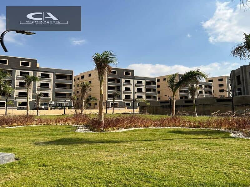 Apartment for sale in double view in Fifth Settlement in Sephora Compound Immediate receipt With 31% cash discount Sephora New Cairo 6