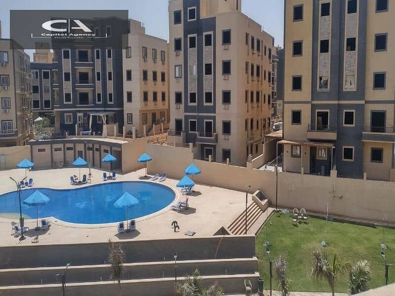 Apartment for sale in double view in Fifth Settlement in Sephora Compound Immediate receipt With 31% cash discount Sephora New Cairo 10