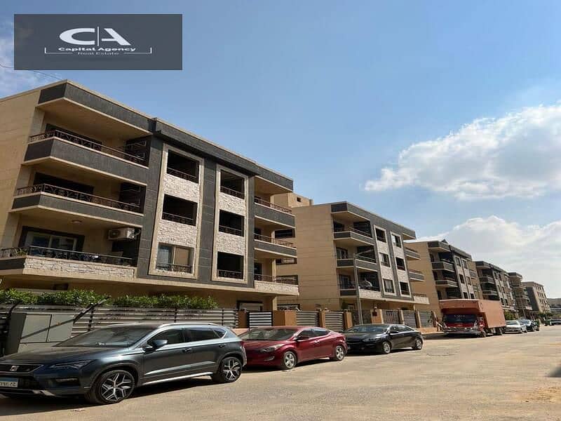 Apartment for sale in double view in Fifth Settlement in Sephora Compound Immediate receipt With 31% cash discount Sephora New Cairo 15