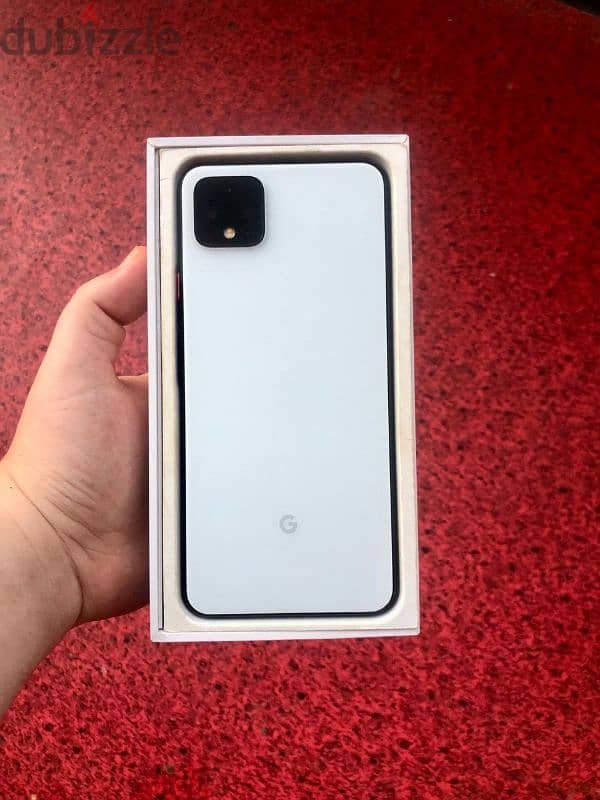 Google Pixel 4XL 3