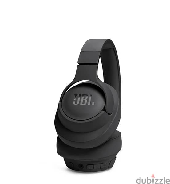 JBL Tune 720Bt Wireless Over Ear Headphones  لم تستخدم 1