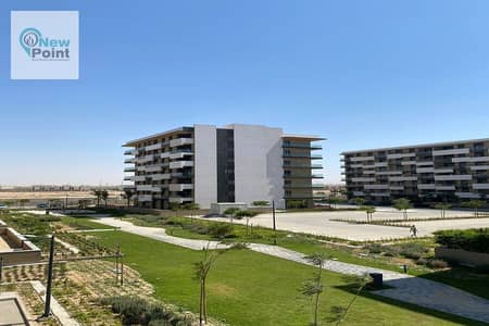 Fully finished apartments with super luxury finishing in the Orion Apartments phase with a down payment of 383,000 m2 in Al Burouj Compound