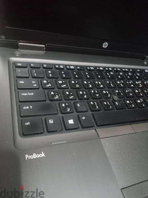 laptop HP ProBook 6475b 2