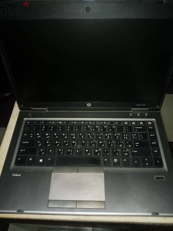 laptop HP ProBook 6475b 5