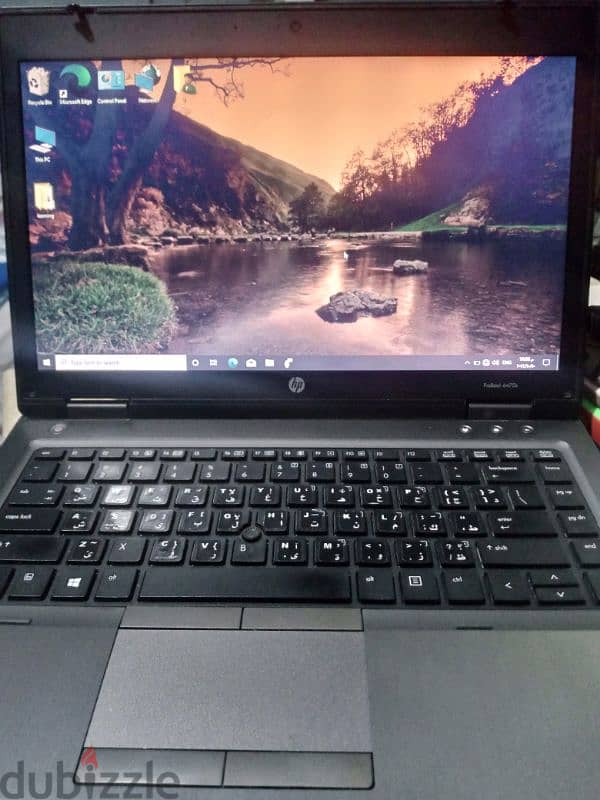 laptop HP ProBook 6475b 7