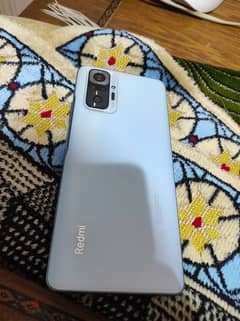 Xiaomi redmi note 10pro Ram6 128Gb 0