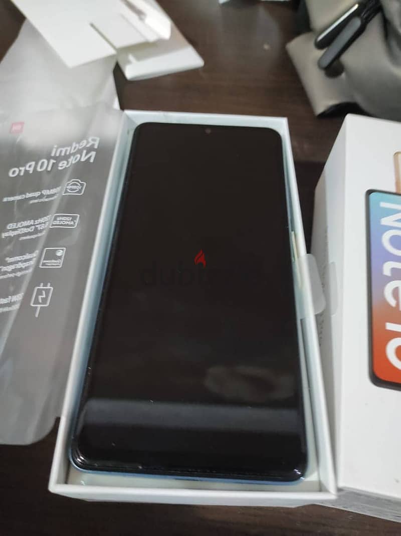 Xiaomi redmi note 10pro Ram6 128Gb 1