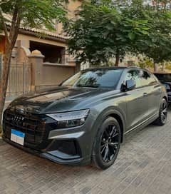 Audi Q8 SLine 2023 0