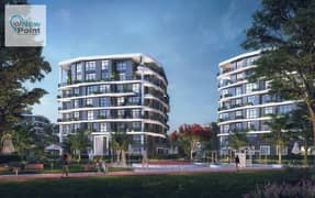 Apartment for sale in Armonia New Capital Compound 0