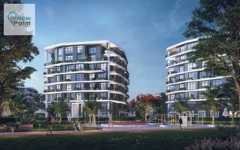 Apartment for sale in Armonia New Capital Compound