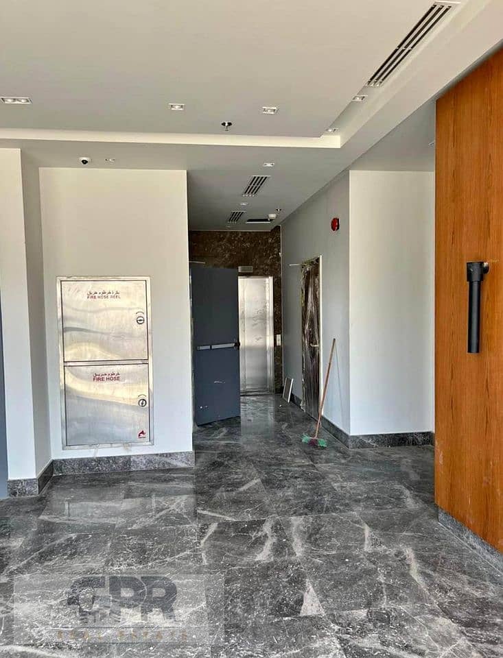 مبني تجاري للبيع فى افضل موقع فى التجمع الخامس / Commercial building for sale in the best location in the Fifth Settlement 7