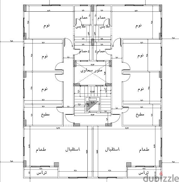 شقه للبيع تقسيط ١٠ سنوات في الشيخ زايد / apartment for sale in Zayed 2