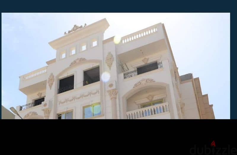 شقه للبيع تقسيط ١٠ سنوات في الشيخ زايد / apartment for sale in Zayed 6