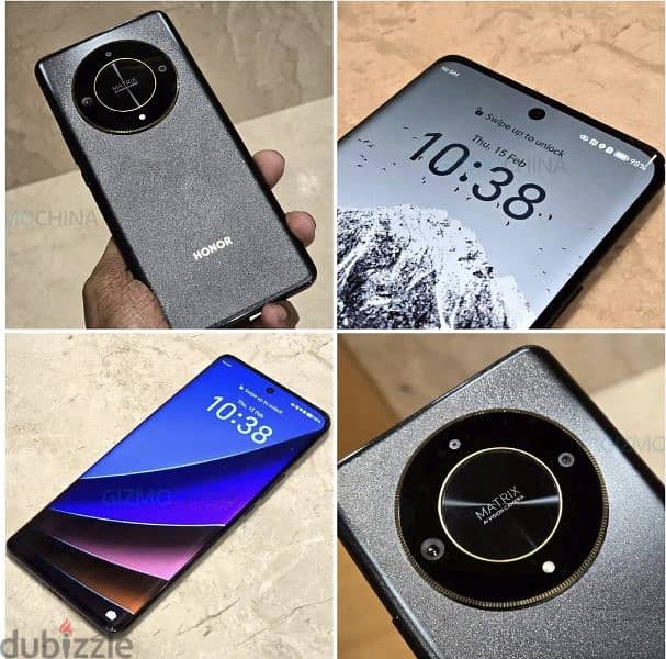 Honor X9b 5G ضد الكسرررر 5