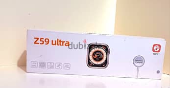 ساعه ذكيه موديل Z59 Ultra