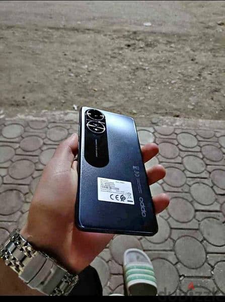 oppo a58 كسر زيرو 1